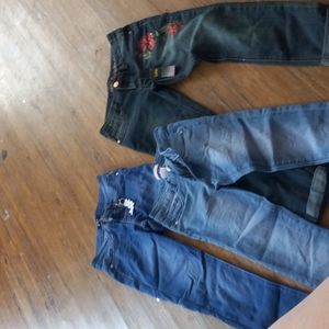Jeans- size 10